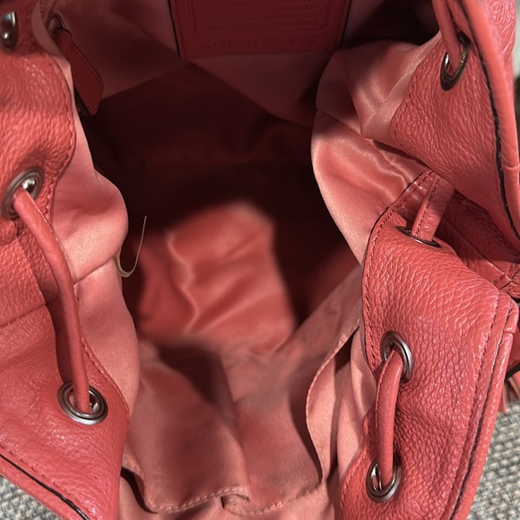 Coach Bundle Avery Bucket Bag and Matching Wristlet in Tea Rose  ** HOST PICK** - Picture 15 of 15